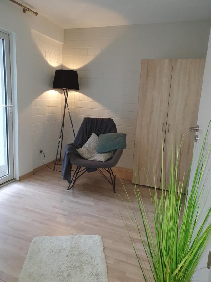 Privat Apartaments , Eigene Eigang, Eigene Badezimmer, Und Eigene Kueche 스트렐렌 외부 사진